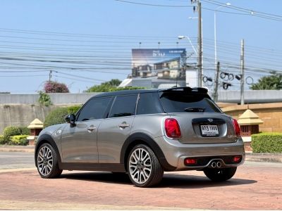 2019 MINI COOPER S 5-TURER RHD ( F55 ) รูปที่ 3