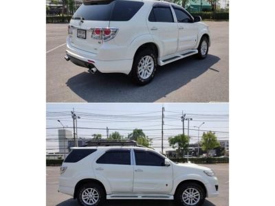 TOYOTA FORTUNER 3.0V A/T รูปที่ 3