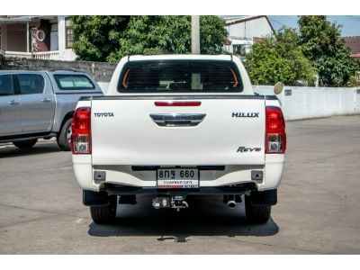 โตโยต้าชัวร์ ฟรีดาวน์ Toyota Revo C-cab 2.4 J Plus A/T ปี 18 รูปที่ 3