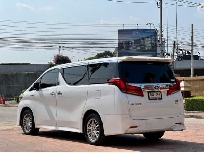 2019 TOYOTA ALPHARD 2.5 Hybrid SR C-Package E-FOUR รูปที่ 3