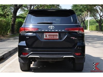 Toyota Fortuner 2.8 (ปี 2019) TRD Sportivo SUV รูปที่ 3