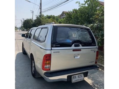 ขายรถบ้าน Toyota Hilux Vigo DOUBLE CAB 3.0 G เกียร์ออโต้ รุ่นปี 2005 รูปที่ 3