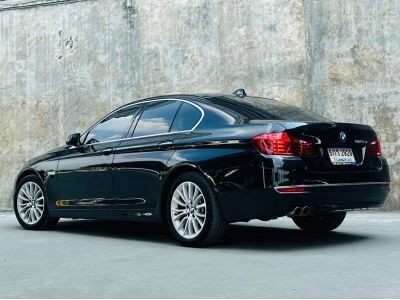 BMW 525D LUXURY โฉม F10 ปี 2016 รูปที่ 3