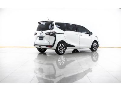 2018 TOYOTA SIENTA 1.5 V   ผ่อน 4,193 บาท 12 เดือนแรก รูปที่ 3