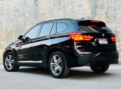 BMW X1 2.0d M SPORT โฉม F48 ปี 2019 รูปที่ 3