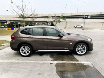 รถหรูสวยกริ๊บ BMW X1 2.0i E84 xDrive18i SUV AT 2013 รูปที่ 3