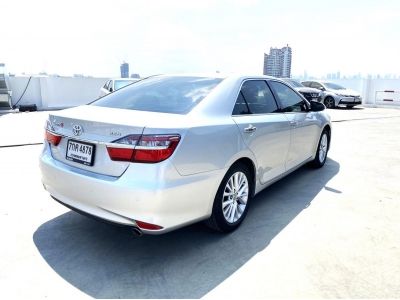 TOYOTA CAMRY 2.5G MNC เกียร์AT ปี17 รูปที่ 3