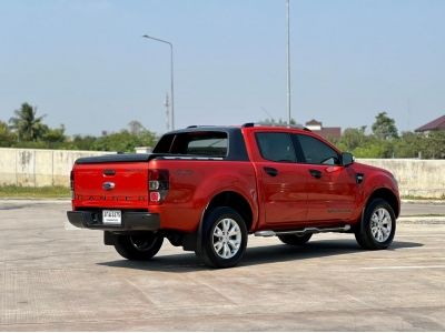 รถประวัติดี FORD RANGER, 3.2 WILDTRAK DOUBLE CAB 4WD ปี2014 รูปที่ 3