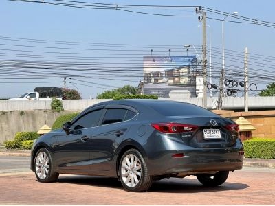 2016 MAZDA 3 2.0 S Skyactiv Sedan รูปที่ 3