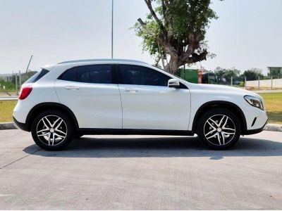 รถหรูขายถูก 2016 Mercedes-Benz GLA200 1.6 W156 Urban SUV รูปที่ 3