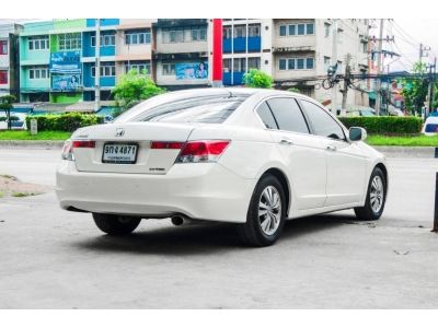 Honda Accord 2.0EL 1 บาทออกได้ทุกคันค่ะ รูปที่ 3