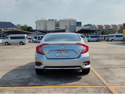 HONDA CIVIC 1.8 E (FC) CC. ปี 2019 สี เงิน เกียร์ Auto รูปที่ 3