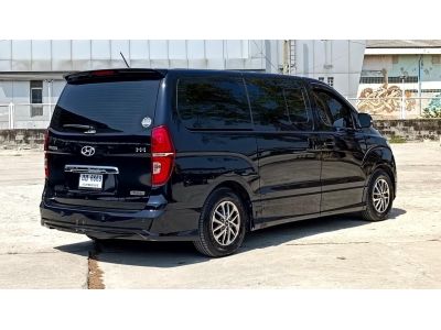 Hyundai H-1 Elite 2.5 2019 รูปที่ 3