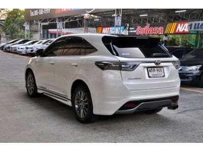 Toyota Harrier 2.0 Premium  ปี 2015 รูปที่ 3