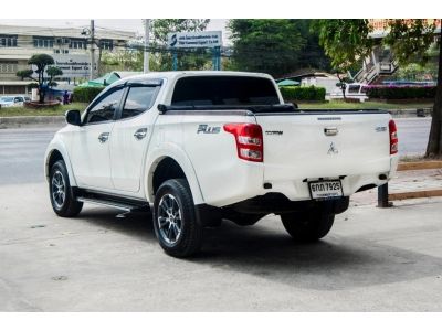 Mitsubishi Triton 2.4Mivec พร้อมใช้ สวยๆ รูปที่ 3