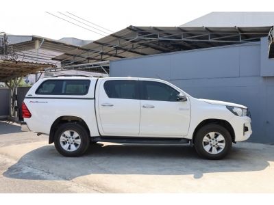 ไมล์ 89xxx km. 2019 Toyota Revo Double Cab 2.4  Prerunner auto ฟรีดาวน์ รูปที่ 3