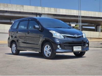 2012 TOYOTA AVANZA 1.5 S ติดแก๊ส LPG รูปที่ 3