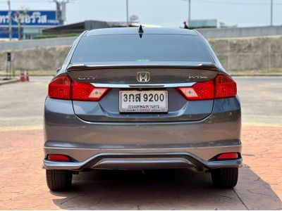 2015 HONDA CITY 1.5 SV รูปที่ 3