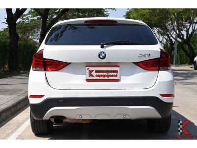 BMW X1 2.0 (ปี 2014) E84 sDrive18i xLine SUV รูปที่ 3