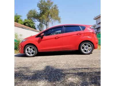 Ford fiesta 2012 รูปที่ 3