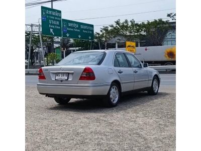 Benz c220 elegrance ปี 1998 รูปที่ 3