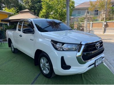 ออกรถ 0 บาท เกียร์ออโต้TOYOTA Hilux Revo SMART CAB 2.4 Z EDITION ENTRY รูปที่ 3