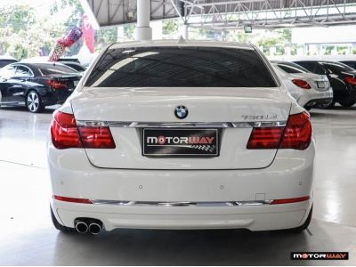 2015 BMW 730Ld LCI F01/F02 วิ่ง 177,xxx Km. รูปที่ 3