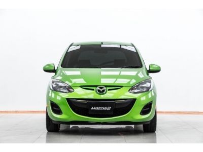 2010 MAZDA 2 1.5 GROOVE SPORT  ผ่อน 2,127 บาท 12 เดือนแรก รูปที่ 3