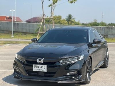 2020 HONDA ACCORD 2.0 Hybrid TECH รูปที่ 3