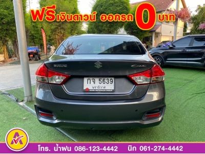 SUZUKI CIAZ 1.2 GL ปี 2019 รูปที่ 3