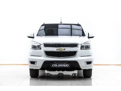 2016 CHEVROLET COLORADO 2.5 CAB LT   ผ่อน 2,850 บาท 12 เดือนแรก รูปที่ 3