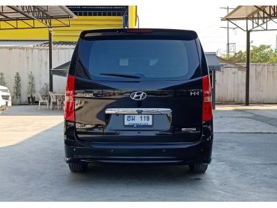 HYUNDAI H1 2.5 DELUXE  AT ปี2017 รูปที่ 3