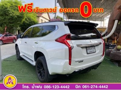 MITSUBISHI  PAJERO SPORT 2.4 GT-Premium 4WD Elite Edition  ปี 2020 รูปที่ 3