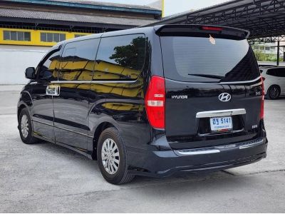 HYUNDAI H1 2.5 ELITE VIP.  AT ปี 2018 รูปที่ 3