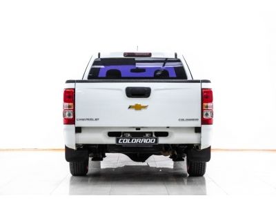 2016 CHEVROLET COLORADO 2.5 CAB LT X-CAB  ผ่อน 2,850 บาท 12 เดือนแรก รูปที่ 3