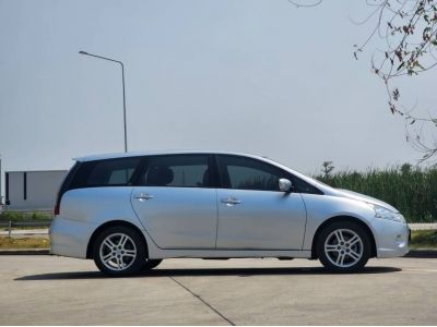 Mitsubishi Space Wagon 2.4 GLS AT 2010 รถบ้านใช้น้อยสภาพสวย รูปที่ 3