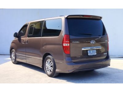 HYUNDAI H1 2.5 DELUXE AT ปี2014 รูปที่ 3