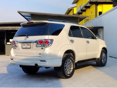 TOYOTA FORTUNER 3.0 V. 2WD.CHAMP. 2012 รูปที่ 3