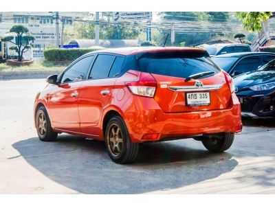 TOYOTA YARIS 1.2G ท้อปสุด สวยสุด รูปที่ 3