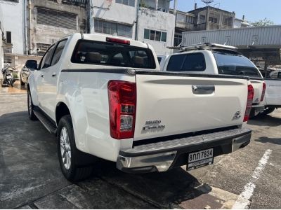 ISUZU D-MAX CAB4 3.0 Z HILANDER CC. ปี 2019 สี ขาว เกียร์ Auto รูปที่ 3