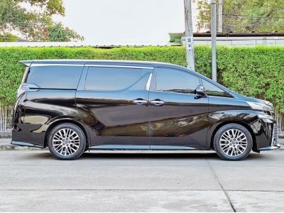 toyota Vellfire 2.5 ZG ปี 2015 รูปที่ 3