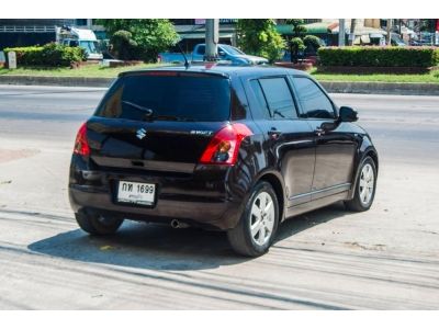 Suzuki Swift 1.5GL ปี 2010 รูปที่ 3