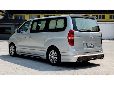 HYUNDAI H1  2.5  VIP GRAND STAREX AT ปี 2011 รูปที่ 3