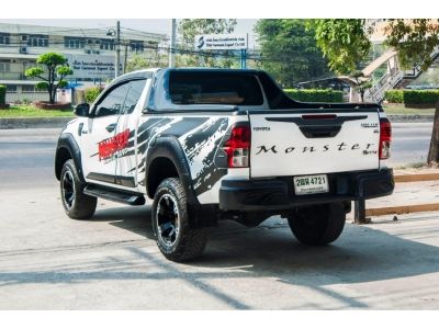 Toyota Revo 2.4E Prerunner ไมล์แค่หมื่นกว่าโล รูปที่ 3