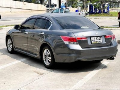 รถหรุขายถุก HONDA ACCORD, 2.0 EL ปี2010 TOP รูปที่ 3