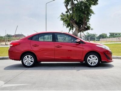 รถใหม่ขายถูก TOYOTA YARIS ATIV 1.2 E CVT AT 2019 รูปที่ 3