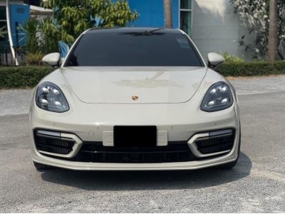 Porsche Panamera 4 E Hybrid Platinum Edition ปี 2021 ไมล์ 21,xxx km. รูปที่ 3