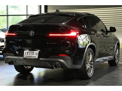 BMW X4 20d M Sport ปี 2020 รูปที่ 3