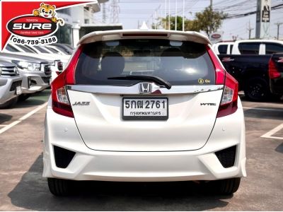 ผ่อนเพียง 7,xxx Honda Jazz 1.5 SV ปี 2016 รูปที่ 3