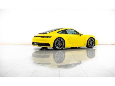 2019 PORSCHE 911 CARRERA 4S 3.0 992  ผ่อน 109,628 บาท 12 เดือนแรก รูปที่ 3